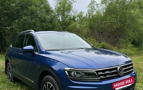 Volkswagen Tiguan II, 2018 год, 3 130 000 рублей, 11 фотография