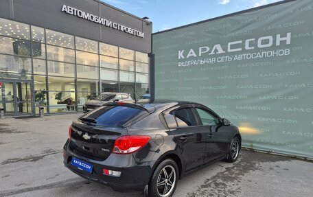 Chevrolet Cruze II, 2014 год, 780 000 рублей, 2 фотография