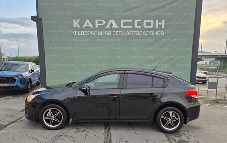 Chevrolet Cruze II, 2014 год, 780 000 рублей, 3 фотография