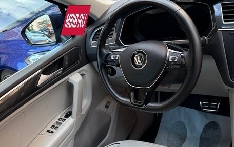 Volkswagen Tiguan II, 2018 год, 3 130 000 рублей, 25 фотография