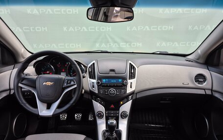 Chevrolet Cruze II, 2014 год, 780 000 рублей, 6 фотография