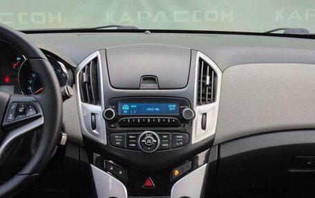 Chevrolet Cruze II, 2014 год, 780 000 рублей, 10 фотография