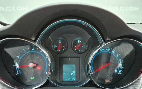 Chevrolet Cruze II, 2014 год, 780 000 рублей, 9 фотография