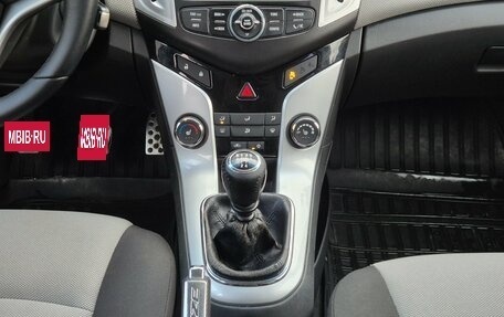 Chevrolet Cruze II, 2014 год, 780 000 рублей, 11 фотография
