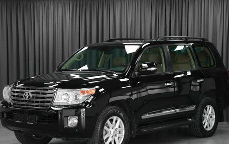 Toyota Land Cruiser 200, 2013 год, 3 750 000 рублей, 3 фотография
