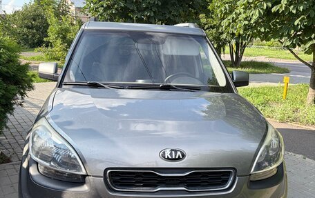KIA Soul I рестайлинг, 2013 год, 1 150 000 рублей, 1 фотография