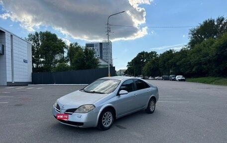 Nissan Primera III, 2002 год, 179 000 рублей, 1 фотография