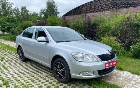 Skoda Octavia, 2012 год, 1 200 000 рублей, 1 фотография