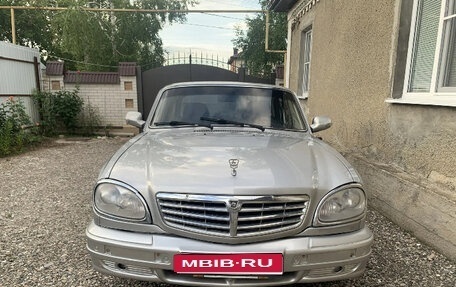 ГАЗ 31105 «Волга», 2008 год, 220 000 рублей, 1 фотография