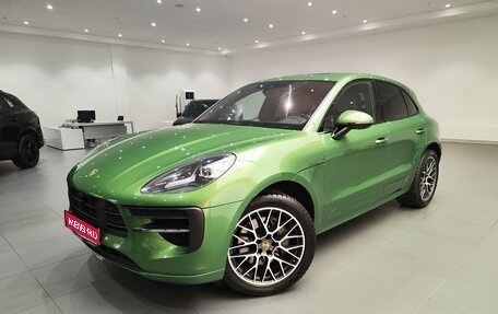 Porsche Macan I рестайлинг, 2020 год, 4 657 000 рублей, 1 фотография