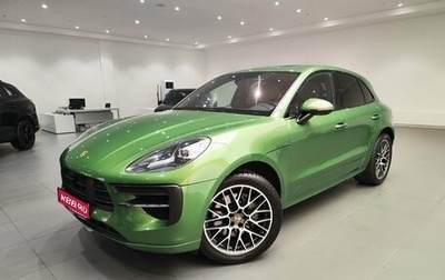 Porsche Macan I рестайлинг, 2020 год, 4 657 000 рублей, 1 фотография