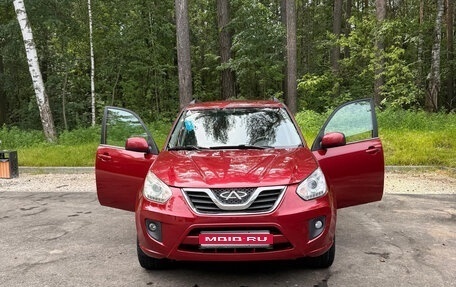 Chery Tiggo (T11), 2014 год, 750 000 рублей, 1 фотография