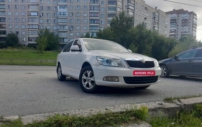 Skoda Octavia, 2012 год, 670 000 рублей, 1 фотография