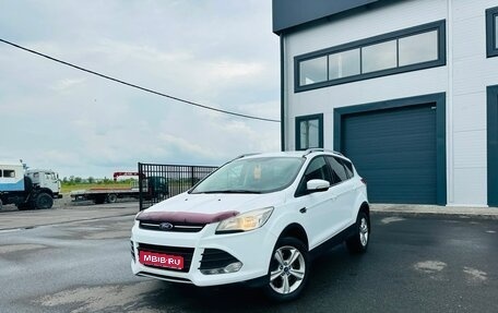Ford Kuga III, 2014 год, 1 349 000 рублей, 1 фотография