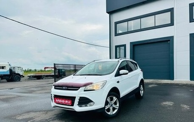 Ford Kuga III, 2014 год, 1 349 000 рублей, 1 фотография