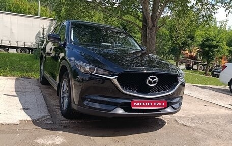 Mazda CX-5 II, 2017 год, 2 450 000 рублей, 1 фотография