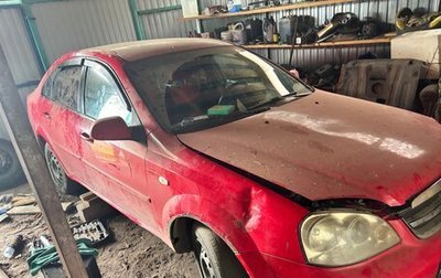 Chevrolet Lacetti, 2007 год, 110 123 рублей, 1 фотография