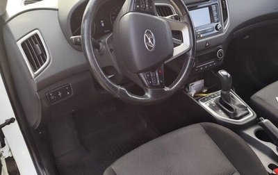 Hyundai Creta I рестайлинг, 2019 год, 1 800 000 рублей, 1 фотография