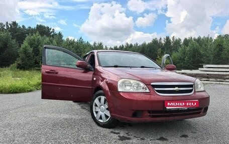 Chevrolet Lacetti, 2008 год, 390 000 рублей, 1 фотография