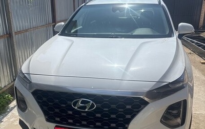 Hyundai Santa Fe IV, 2018 год, 2 750 000 рублей, 1 фотография
