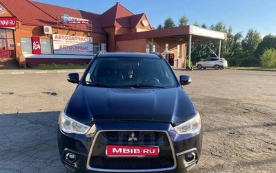 Mitsubishi ASX I рестайлинг, 2012 год, 1 300 000 рублей, 1 фотография