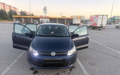 Volkswagen Polo VI (EU Market), 2012 год, 730 000 рублей, 1 фотография