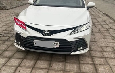Toyota Camry, 2021 год, 3 500 000 рублей, 1 фотография