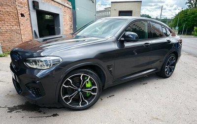 BMW X4 M, 2021 год, 6 950 000 рублей, 1 фотография