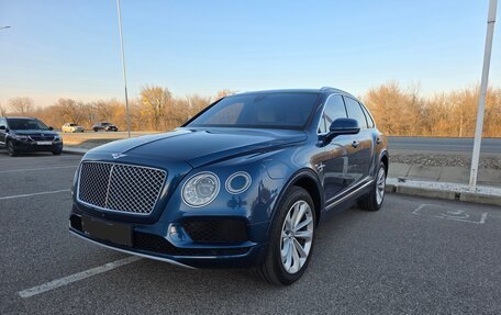Bentley Bentayga I, 2016 год, 11 500 000 рублей, 1 фотография