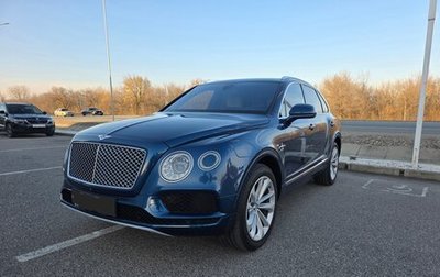 Bentley Bentayga I, 2016 год, 11 500 000 рублей, 1 фотография