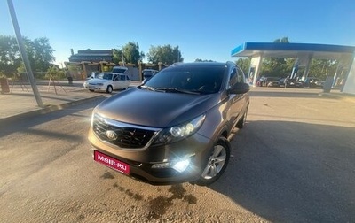 KIA Sportage III, 2014 год, 1 290 000 рублей, 1 фотография