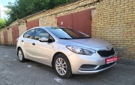 KIA Cerato III, 2014 год, 930 000 рублей, 1 фотография