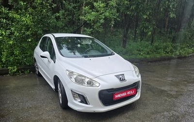 Peugeot 308 II, 2012 год, 570 000 рублей, 1 фотография