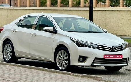Toyota Corolla, 2015 год, 1 390 000 рублей, 1 фотография