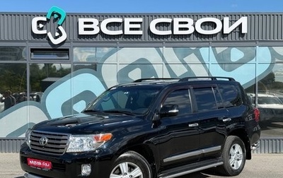 Toyota Land Cruiser 200, 2012 год, 3 400 000 рублей, 1 фотография