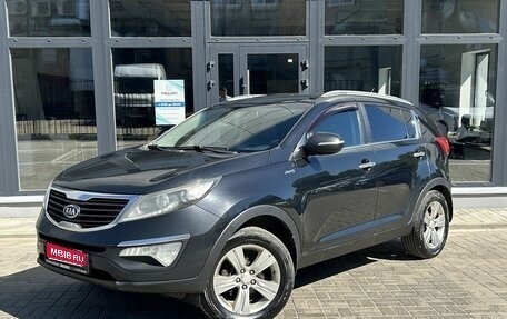 KIA Sportage III, 2011 год, 750 000 рублей, 1 фотография