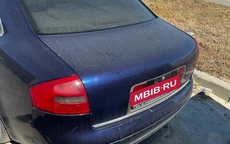 Audi A6, 1998 год, 200 000 рублей, 3 фотография