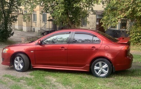 Mitsubishi Lancer IX, 2007 год, 620 000 рублей, 3 фотография