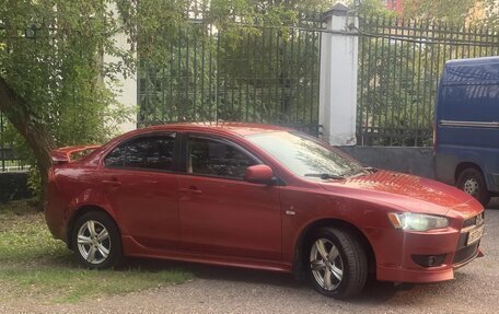 Mitsubishi Lancer IX, 2007 год, 620 000 рублей, 2 фотография