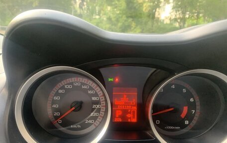 Mitsubishi Lancer IX, 2007 год, 620 000 рублей, 5 фотография