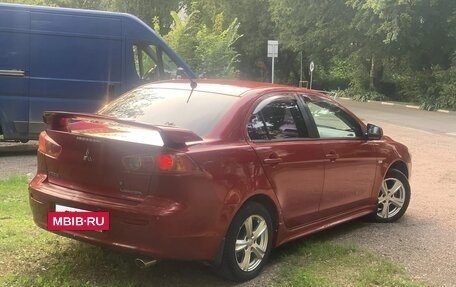 Mitsubishi Lancer IX, 2007 год, 620 000 рублей, 4 фотография