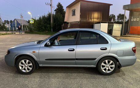 Nissan Almera, 2005 год, 300 000 рублей, 6 фотография