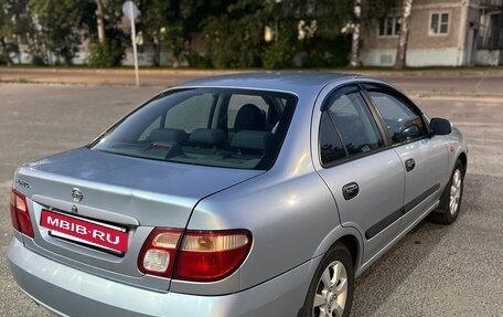 Nissan Almera, 2005 год, 300 000 рублей, 4 фотография