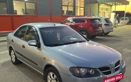 Nissan Almera, 2005 год, 300 000 рублей, 2 фотография