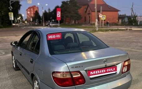 Nissan Almera, 2005 год, 300 000 рублей, 5 фотография