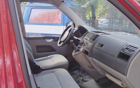 Volkswagen Transporter T5 рестайлинг, 2008 год, 1 490 000 рублей, 7 фотография