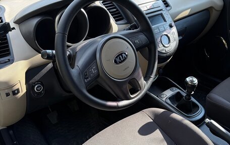 KIA Soul I рестайлинг, 2013 год, 1 150 000 рублей, 4 фотография