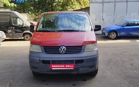 Volkswagen Transporter T5 рестайлинг, 2008 год, 1 490 000 рублей, 3 фотография
