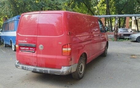 Volkswagen Transporter T5 рестайлинг, 2008 год, 1 490 000 рублей, 9 фотография