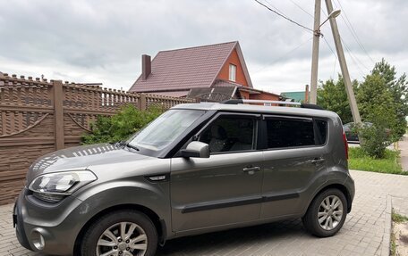 KIA Soul I рестайлинг, 2013 год, 1 150 000 рублей, 10 фотография